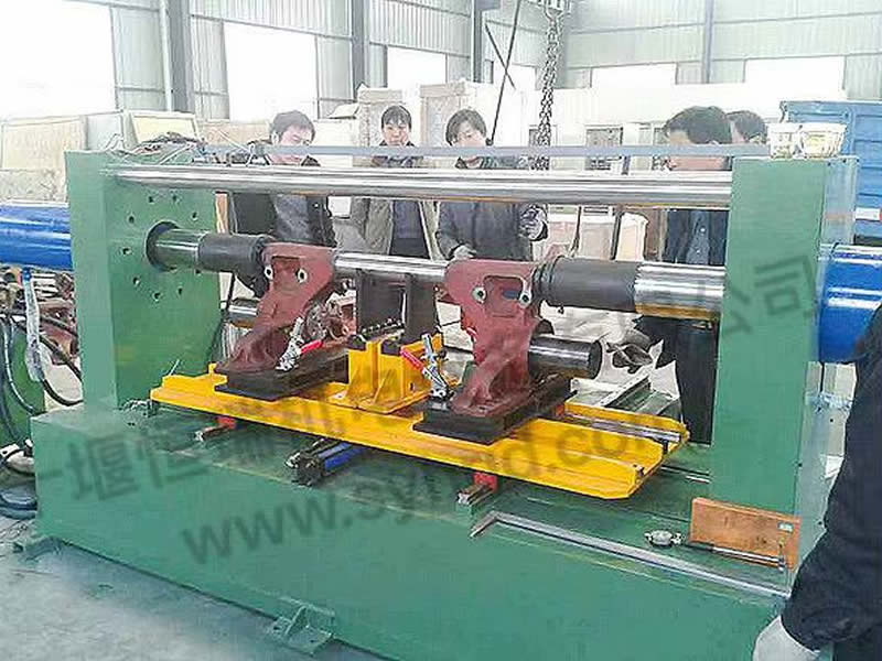 行星軸壓裝機(jī)(差速器裝配)