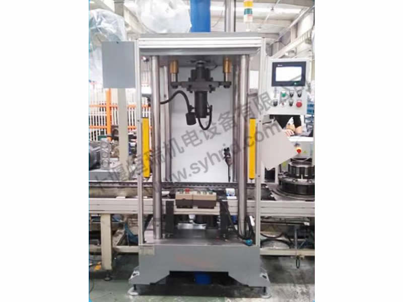 軸承壓裝機(jī)(車(chē)橋輪轂)