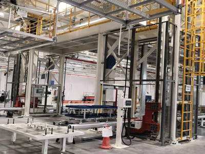 裝配線(xiàn)提升機(jī)